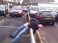 YouTube失敗映像集2013年総集編が痛いのだらけで辛いけど笑えるの多しｗｗ