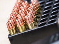 撃たれたら一発で内臓ズタズタに・・・。最強の弾丸が開発される。その名もR.I.P