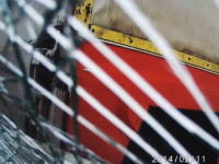 雪道で死亡事故。横向いたトレーラーに別のトレーラーが突っ込んでしまう事故