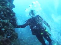 ダイビング上級者でも遭遇すると危険な事になる下降海流「ダウンカレント」とは。