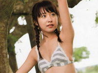 衛藤美彩 キュートなビキニショットダイジェスト