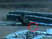 手榴弾投げ訓練ってそんなに難しいのか？投げたと思ったら足元にポトリ⇒爆発。