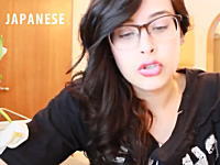 外国人には日本語がこのように聞こえている？瑞の19歳女子が12か国語を適当に模倣した動画が人気に。