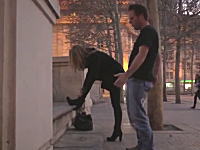 レミ・ガイヤールの最新作くっそワロタｗ街の女の子と勝手にセッ●スｗ