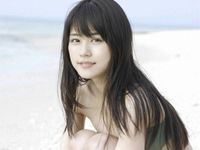 有村架純 カヤックでマングローブの中を探索