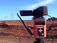 自画撮りの最強アイテムができた。自分を追尾してパン、チルト、ズームを自動化。