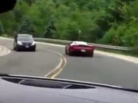 フェラーリってそんなに運転難しいの？なんともないカーブでクラッシュしちゃうF430