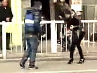 どんな理由があったにせよ女性に暴力をふるう男って最低だよねーという動画