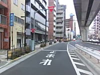 一時停止の取り締まりポイントでめっちゃ停止してみた動画。警察官困惑ｗ