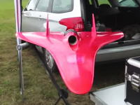 これが世界最速！時速709キロ（440mph）で飛ぶラジコン飛行機だ！