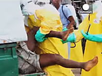 リベリアでエボラ患者が脱走して食材の買い出しに。市場はパニック。命がけの追いかけっこにｗ