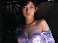 富樫あずさ ノーブラお姉さんの乳首を狙え！