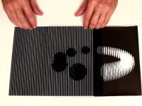 錯覚アニメーション最新版もやっぱり凄かった。これは何度見ても楽しいな。最後はぬこｗ