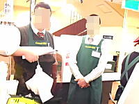 スーパーで買い物しようとしたら電磁波攻撃を受けた！と揉めているおばちゃんが怖い。