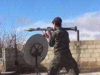 2015年になってもまだ終わらないシリアの戦い。戦闘員の近くから撮影したリアルな戦闘ビデオ。