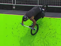 世界最高のBMXパークライダーの一人カイル・バルドロックによるパークランが凄すぎワロタ