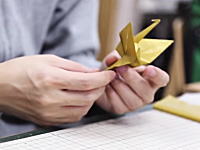 日本発。ダンスをする折り紙の動画が海外で大ヒットｗじわじわくるｗ