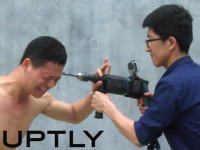 電動ドリルはさすがに嘘だろｗ少林カンフーの達人が世界ビックリ人間化。