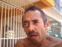 このおじさんの特技がヤバい10秒動画。どこに力を入れたらそんな事ができるんだ？