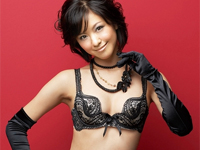 西内裕美 DVD「Angel Kiss セクシーアスリート」より、セクシービキニショットダイジェスト