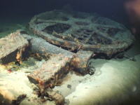 ハワイ沖に沈んでいる当時世界最大だった大日本帝国海軍の潜水艦イ400の最新映像。