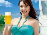 葉月ミカ DVD「sunscreen」より、セクシーショットダイジェスト