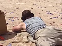 ドーン！と撃ったらまさかのリターンｗ射撃訓練で気を付けなければならない事。