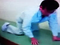 愛知県の高校ヤバすぎ。教室で先生に暴力をふるう生徒のビデオが炎上寸前状態に。