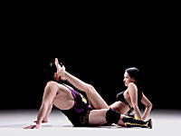 性行為のお勉強。動画で学ぶ愛の四十八手。【LOVE48】私は獅子舞！！