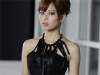 白熊凌子 DVD「全部かわいい水着 セクシー水着 〜全部ランジェリー風水着」