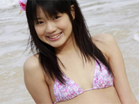 芹沢南 スレンダーボディをキュートに魅せたダイジェスト