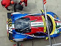 モータースポーツのピットストップを比較した動画が人気になっている。