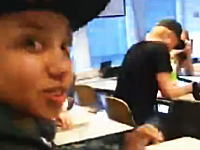 この先生ブチギレすぎやろ。授業を放棄する勢いでブチギレる先生。