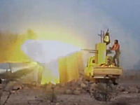 イスラム国から見たサーマッラーの戦い2015。ランクルは彼らの武器に。