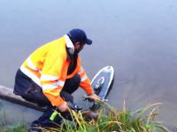 このラジコンボートHAEEEEE！ウォータージェット推進？音もはええｗｗ