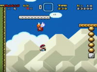 ステージを全て記憶して目隠しプレイでスーパーマリオワールドをクリアしちゃう外人