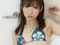 竹本もも DVD「水蜜桃」より、ビキニショットダイジェスト