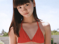 佐々木みゆう DVD「ずっと・・だよ!」より、キュートな笑顔を魅せたビキニショットダイジェスト